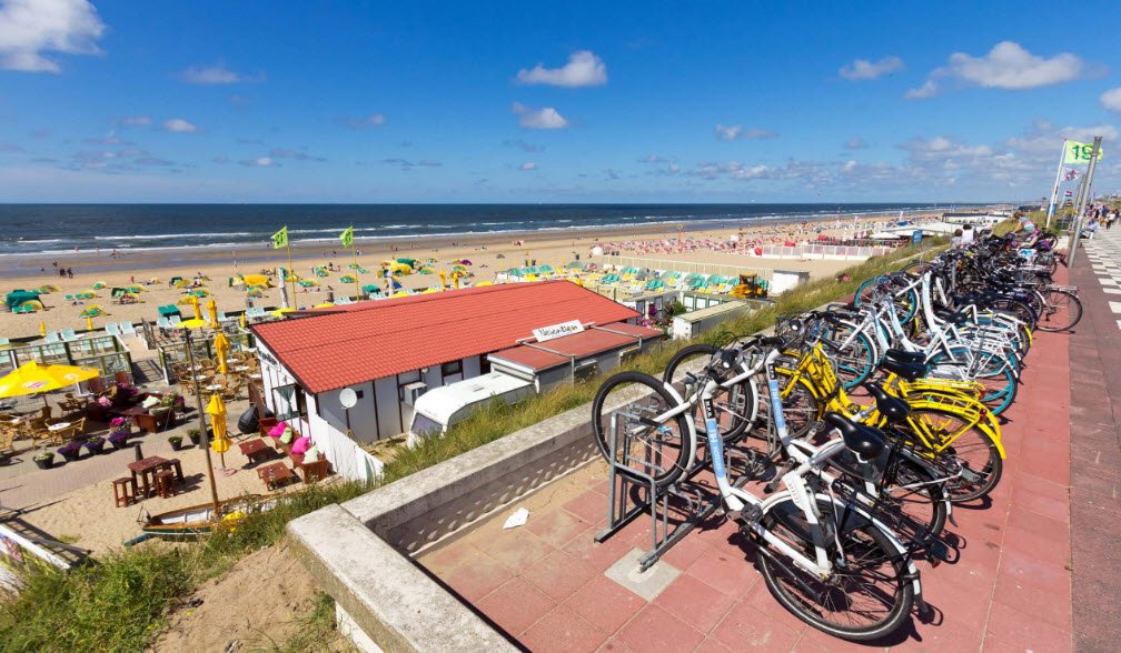 Zandvoort, Netherlands